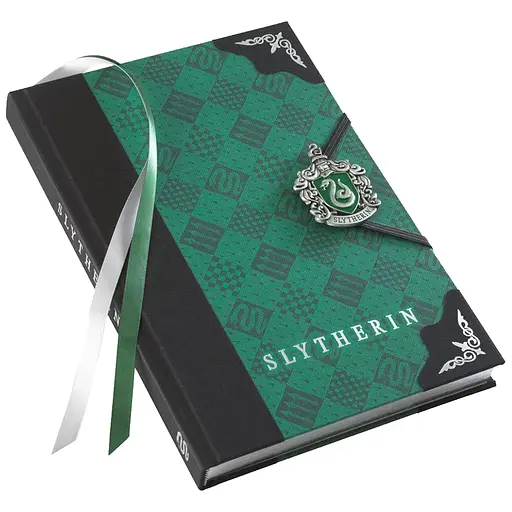 Записная книга Harry Potter Slytherin Jornal (Гарри Поттер) - фото 1