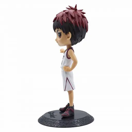 Фигурка Q posket Баскетбол Куроко Тайга Кагами Kuroko no Basuke Kagami Taiga 15 см WST BK KT - фото 5