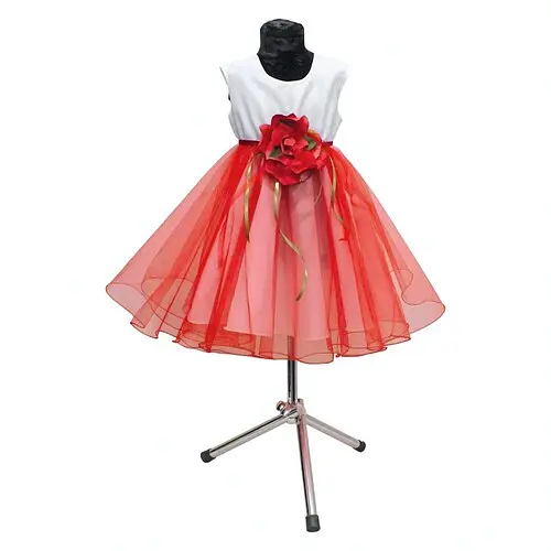 Платье Принцесса Роза детское - фото 1