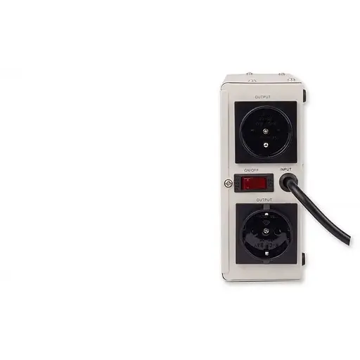 Стабилизатор напряжения Volt Polska AVR 2000VA 8% Slim - фото 3