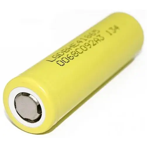 Акумулятор 18650 LG HE4 2500 mah (30А)