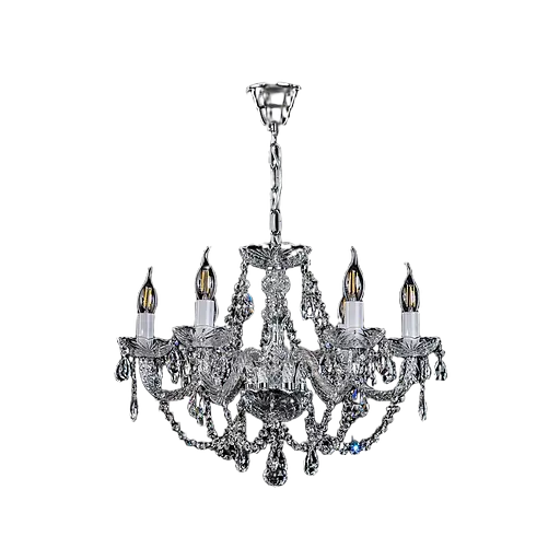 Люстра K20724/8GO.CL - фото 1