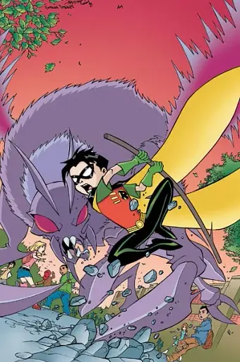 Batman Strikes (2004) #49 - фото 2