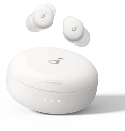 Гарнітура Anker SoundСore Sleep A30 White - фото 1