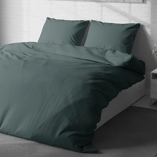 Комплект постільної білизни Lelit B-1234/2 Двоспальний бязь 180х215 см (le2000000338378) - фото 3