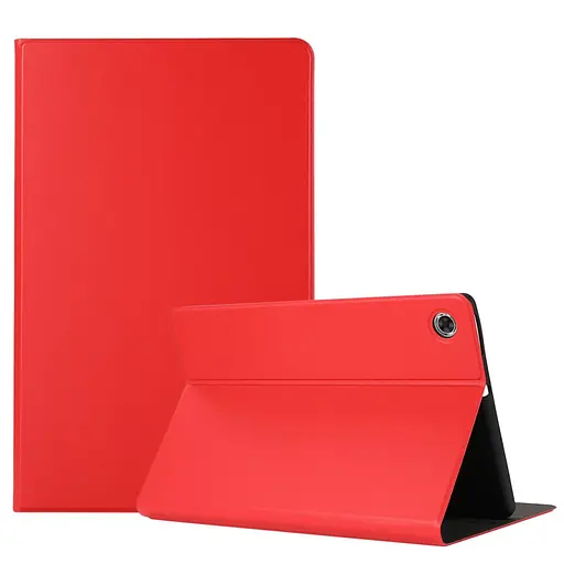 Чохол TPU Multiview Cover Samsung Galaxy Tab A9 8.7 X110 X115 Червоний