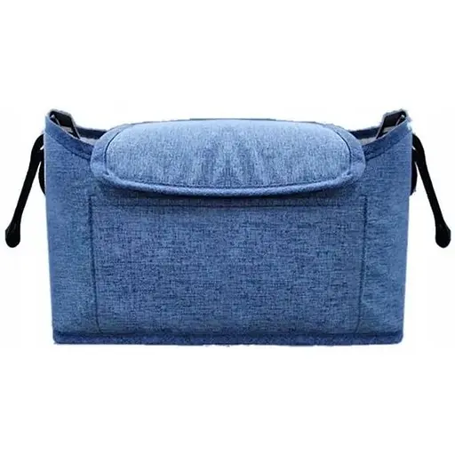 Сумка-органайзер для мам с фиксацией на детскую коляску No brand 30хх15хх10 см sum0025076 - фото 1