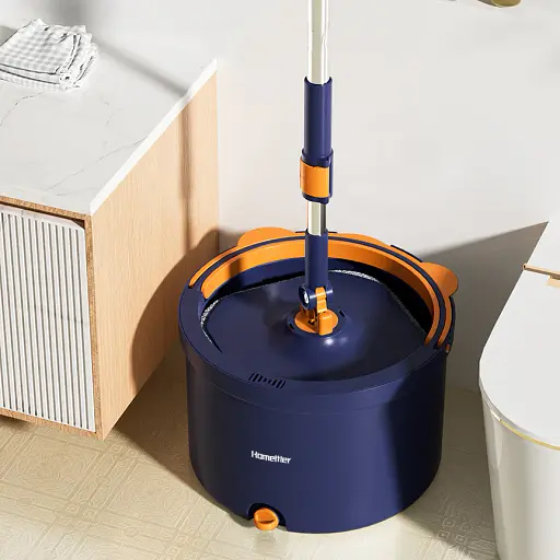 Швабра с ведром CoolMop Panda CW003 - фото 7
