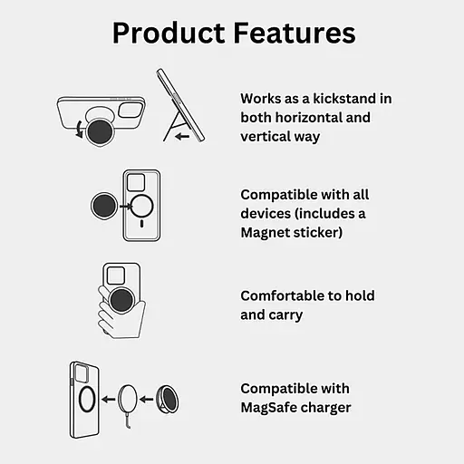 PopSocket PAOPAOSTAR Jack Daniel's - фото 2