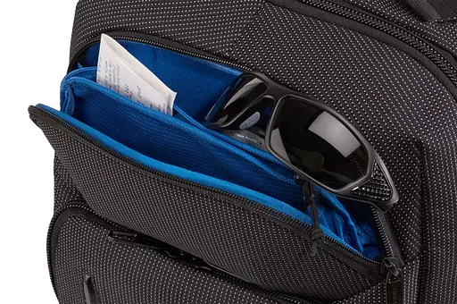 Рюкзак Thule Crossover 2 Backpack 30L C2BP-116 Black (7081869) - фото 2