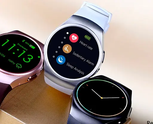 Годинник Smart KW18 White - фото 7