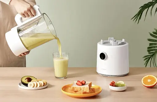 Блендер Xiaomi Smart Blender MPBJ001ACM-1A белый - фото 5