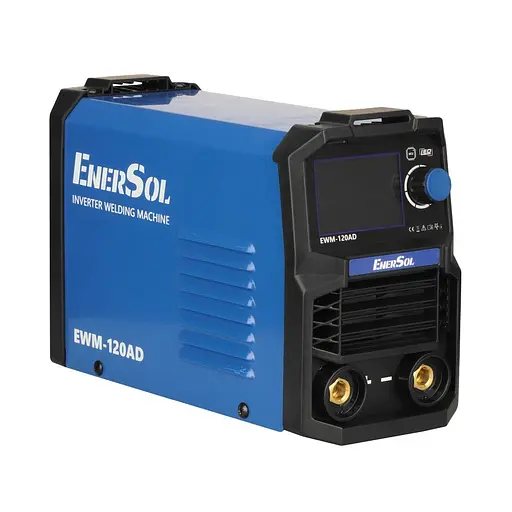 Сварочный аппарат EnerSol инверторный (EWM-120AD) - фото 3