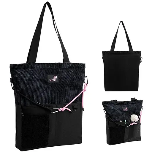 Сумка-шопер Kite Education teens (K26-586-1) - фото 3