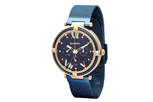 Жіночий годинник Guardo T01030(2)-7
