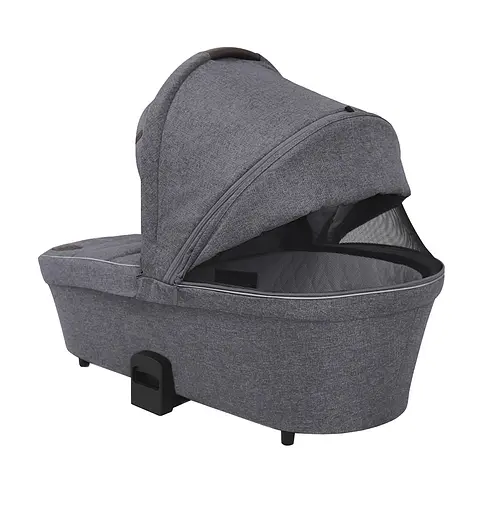 Універсальна коляска-книжка Carrello Epica CRL-8511/1 3в1 Iron Grey - фото 6