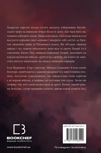 Богатир. Царство у полум’ї. Книга 3 - фото 2