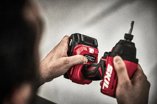 Винтоверт импульсный Skil 3211 CA 20В бесщеточный 1800 3500 об/мин 200 Нм 0.9 кг без АКБ и ЗП - фото 4