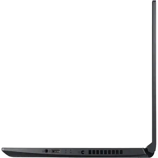 Ігровий ACER Aspire 7 A715-42G, AMD Ryzen 5 5500U 4GHz, 15.6" Full HD, 8GB, SSD 512GB, NVIDIA GeForce GTX 1650, DOS, чорний - фото 5