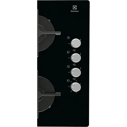 Варочная поверхность Electrolux EGE6182NOK комбинированная [137863] - фото 2