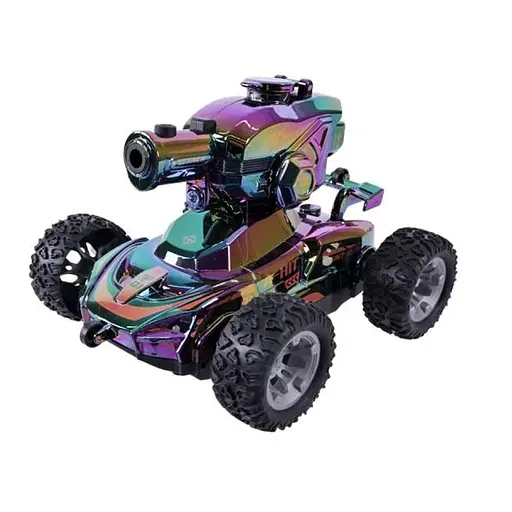 Машинка-танк на радиоуправлении, гелевые шарики, JT687 (В ассортименте) - фото 2