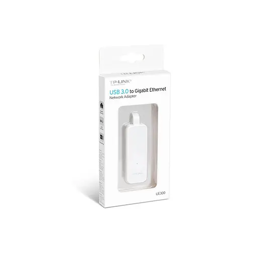 Адаптер-контроллер USB Wi-Fi TP-Link UE300 USB 3.0 10/100/1000 Мбит/с Gigabit - фото 7