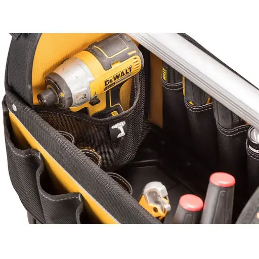 Сумка DeWalt сумісна з системою Tstak 45x35x25 см (DWST82990-1) - фото 4