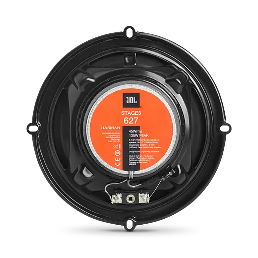 Коаксіальна акустична система JBL STAGE3 627 - фото 2
