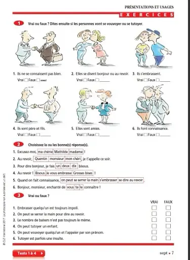 Vocabulaire Progressif du Francais. Niveau intermédiaire (A2/B1) + CD + App-web - фото 4