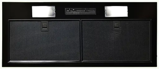 Вытяжка Franke встраиваемая Inca Smart 70 см 500 м3/ч FBI705BK черный матовый - фото 2