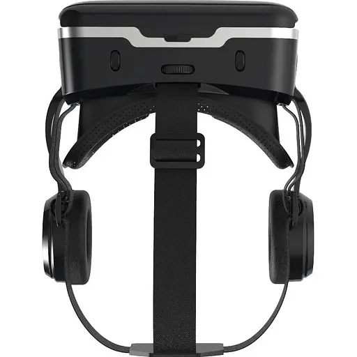 Очки виртуальной реальности Shinecon SC-G04E Black [149689] - фото 9