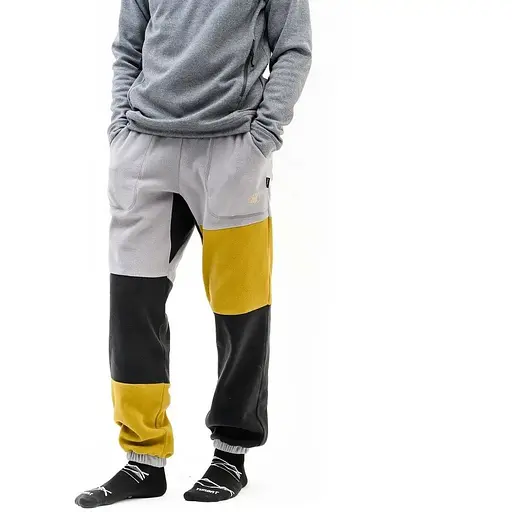 Штани Turbat Fun Camp Cloudburst grey/Khaki M (1054-012.004.3551)