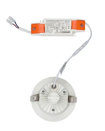 Точковий світильник Nowodvorski 8773 CL Kea LED - фото 3