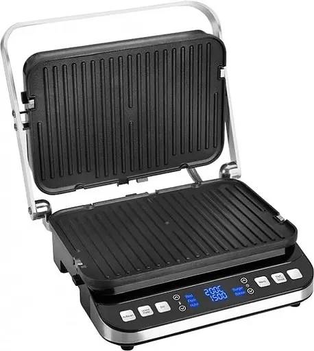 Гриль электрический Cook 310HDCG001 2000 Вт - фото 4