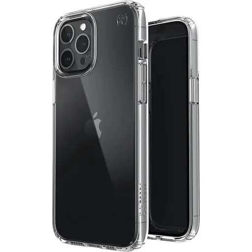 Протиударний чохол Speck Presidio Clear (Magsafe Compatible) для iPhone 12 Pro Max (138502-5085)