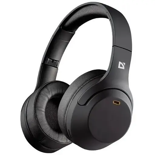 Гарнитура Defender FreeMotion B690 Bluetooth Black (63690) (7024921)