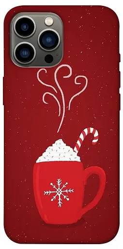 TPU чохол Зігріваючий напій - фото 1