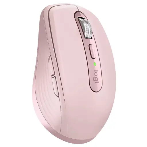 Мышь Logitech MX Anywhere 3S Wireless Rose (910-006931) - фото 2