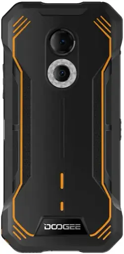 Захищений смартфон Doogee S51 4/64GB, АКБ 5 180мАг Orange - фото 2