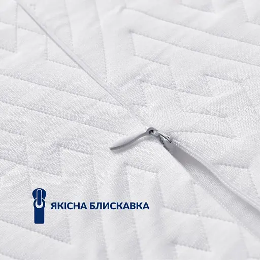 Подушка ортопедическая Ideia NeckWave с эффектом памяти 60х40х11 см (8-35861) - фото 7