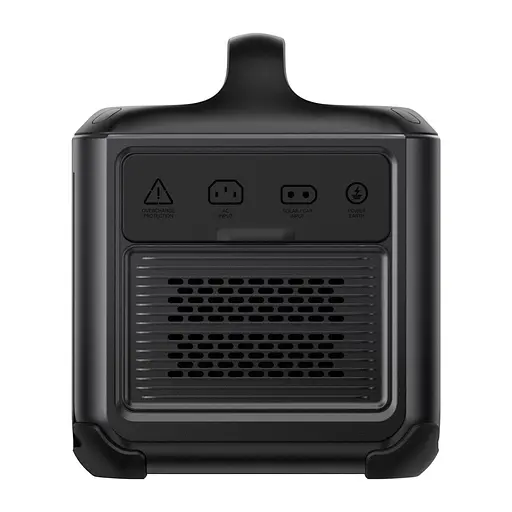 Зарядна станція Ugreen Power Roam 15054A 1200 Вт (1024 Вт/г) AC, MPPT, UPS, WIFI/BT - фото 4