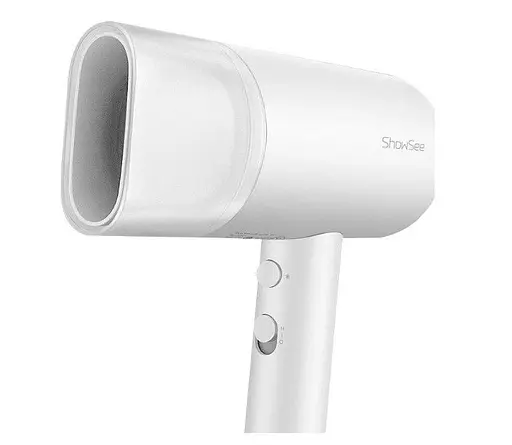 Фен Xiaomi Youpin Showsee Anion Hair Dryer 1800W - фото 10