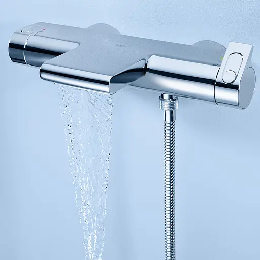 Термостат для ванны Grohe Grohtherm 2000 34174001 Хром - фото 6