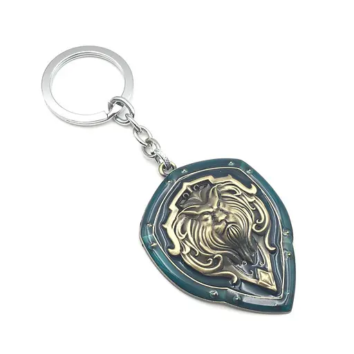 Брелок Альянс Fight for the Alliance - фото 4