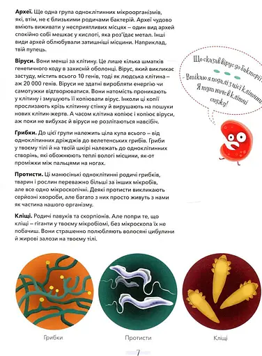 Хто живе в тобі. Історії про мікробів, для яких ти рідний дім - фото 6