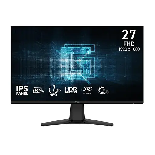 Монітор MSI 27" G275L E14 FHD IPS 144Hz (G275L E14) - фото 1