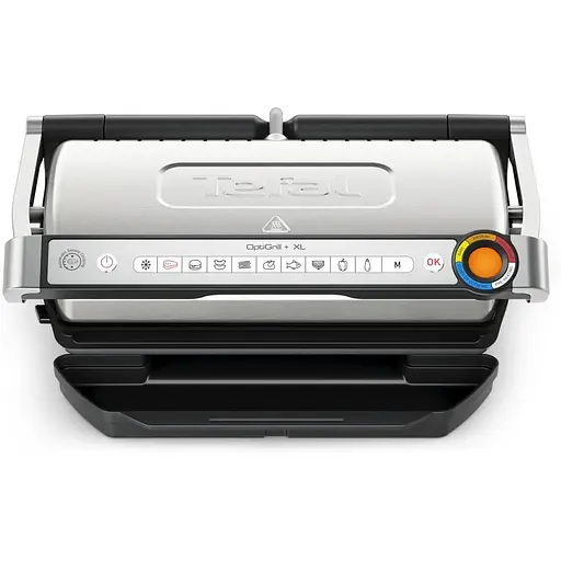 Гриль прижимной Tefal OptiGrill+ XL 2000Вт - фото 2
