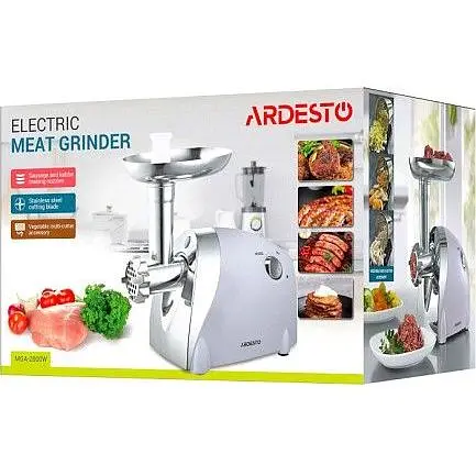 Мясорубка Ardesto MGA-2000W - фото 6