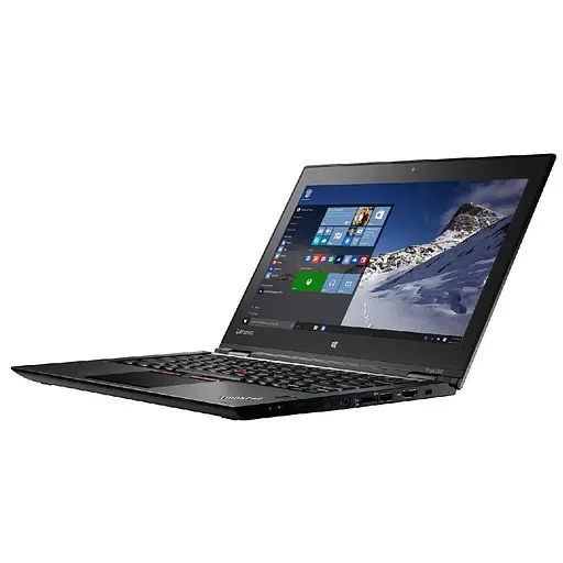 Ноутбук Lenovo ThinkPad Yoga 260 (i7-6500U/8/256SSD) - Class B "Б/У" - фото 5