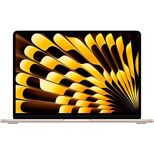 Ноутбук Apple MacBook Air 13" M4 24/512GB Starlight 2025 (MC6A4) [129948]